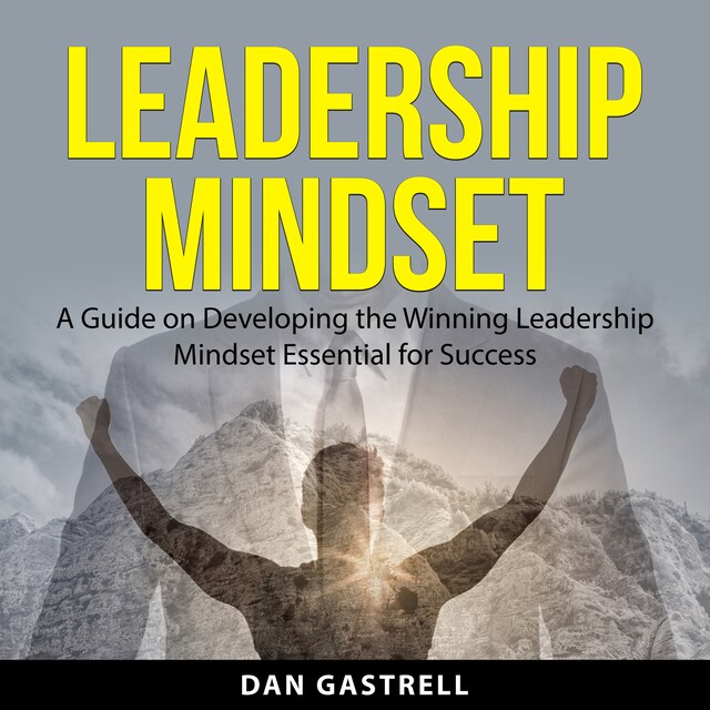 Portada de libro para Leadership Mindset