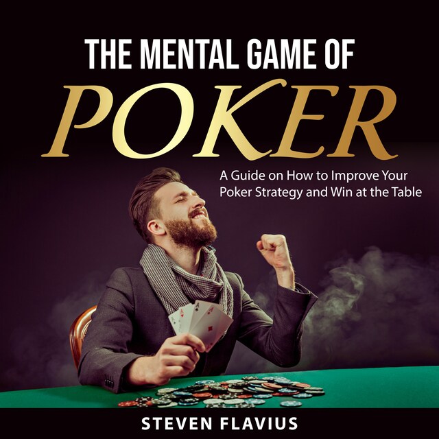 Book cover for The Mental Game of Poker