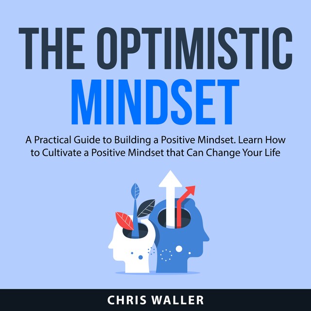 Kirjankansi teokselle The Optimistic Mindset