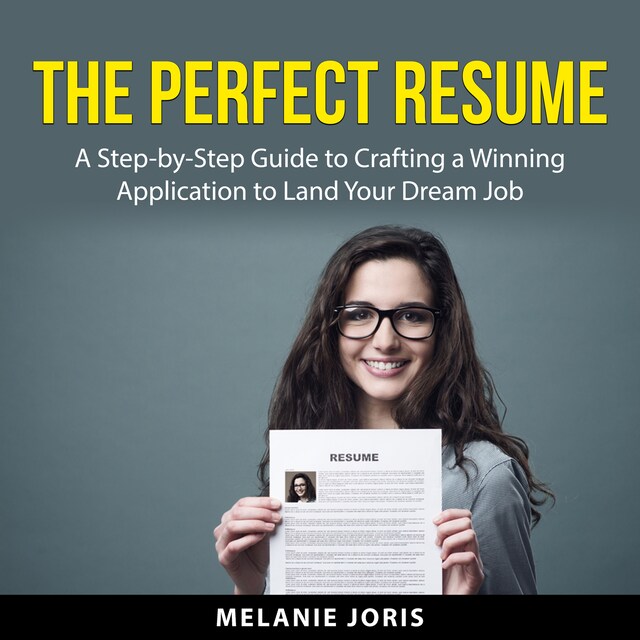 Copertina del libro per The Perfect Resume