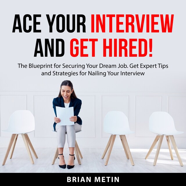 Buchcover für Ace Your Interview and Get Hired