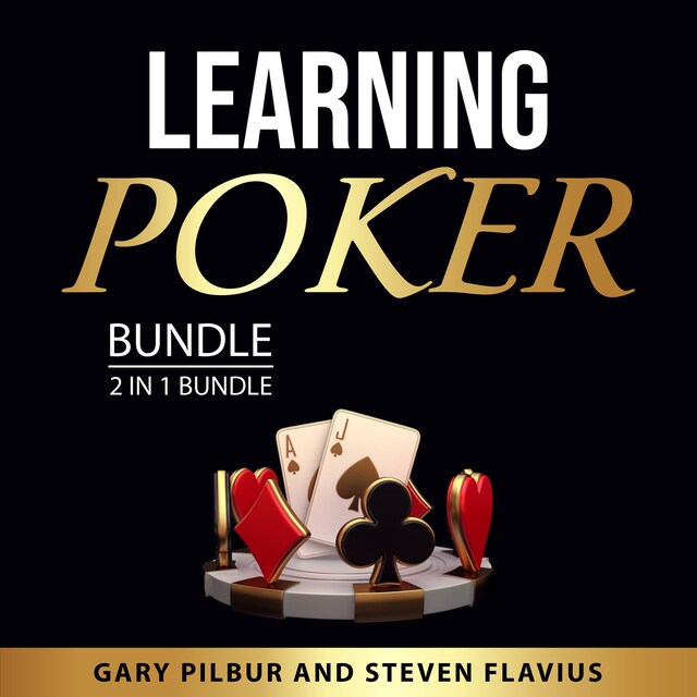 Book cover for Learning Poker Bundle, 2 in 1 Bundle