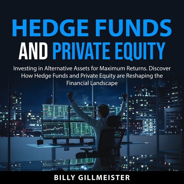 Book cover for Hedge Funds and Private Equity