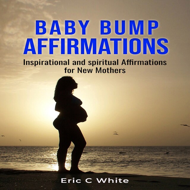 Book cover for Baby Bump Affirmations