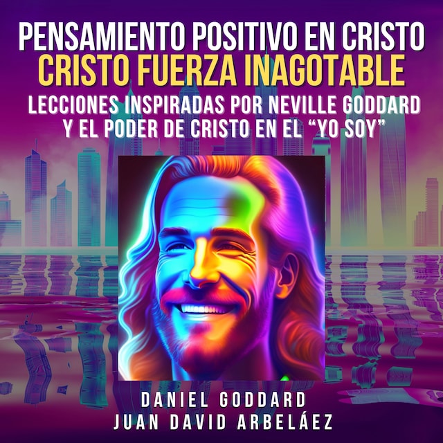 Book cover for Pensamiento Positivo En Cristo: Cristo Fuerza Inagotable