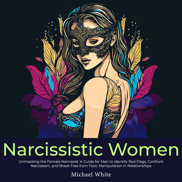 Okładka książki dla Narcissistic Women