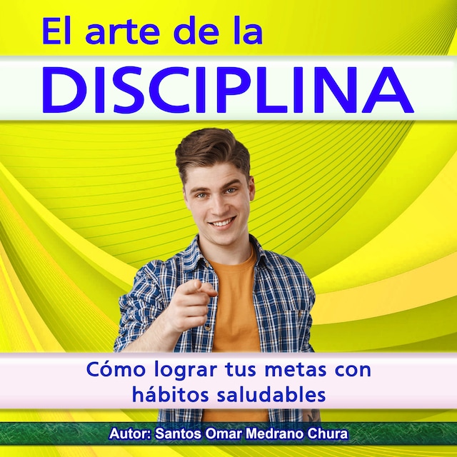 Copertina del libro per El arte de la disciplina