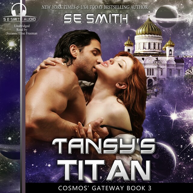 Book cover for Tansy's Titan