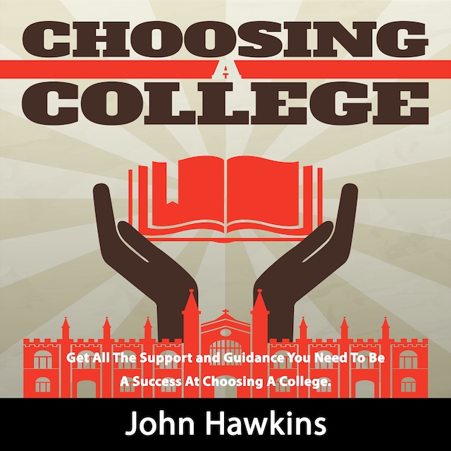 Book cover for Choosing A College
