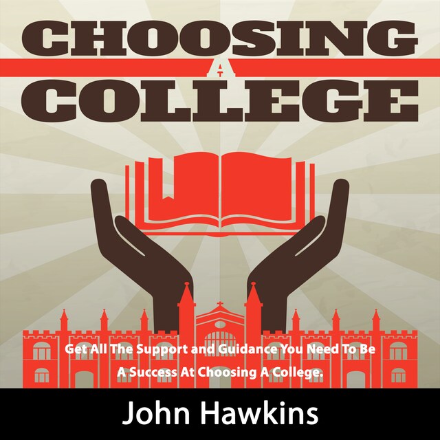 Couverture de livre pour Choosing A College