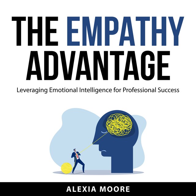 Copertina del libro per The Empathy Advantage