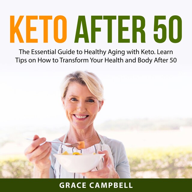 Book cover for Keto After 50