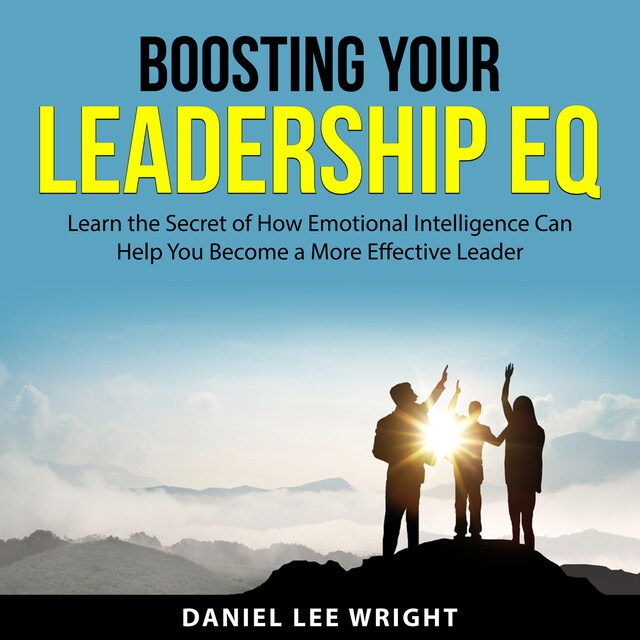 Buchcover für Boosting Your Leadership EQ