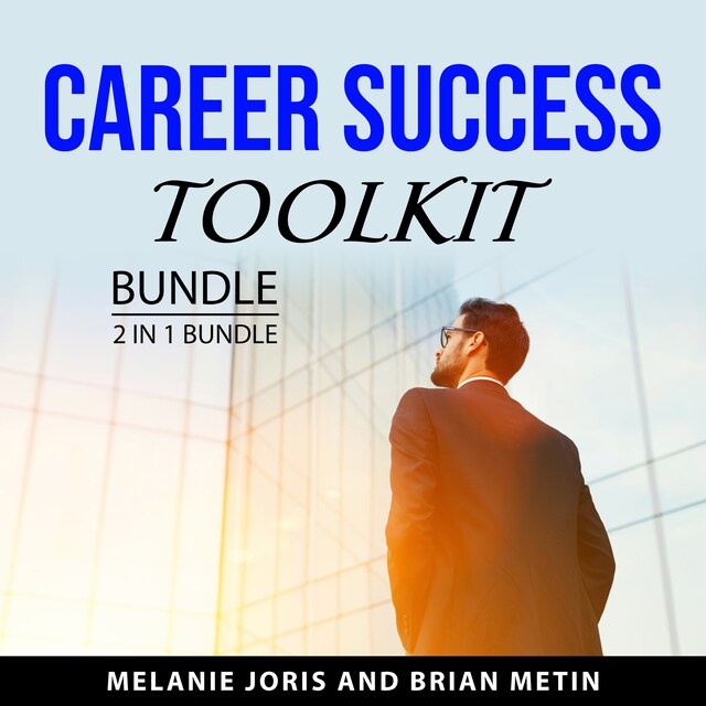 Okładka książki dla Career Success Toolkit Bundle, 2 in 1 Bundle