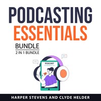 Podcasting Essentials Bundle, 2 in 1 Bundle