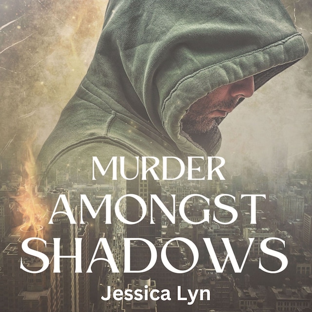 Book cover for Murder Amongst Shadows