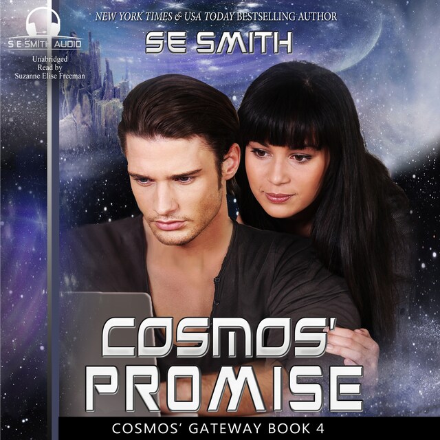 Book cover for Cosmos' Promise
