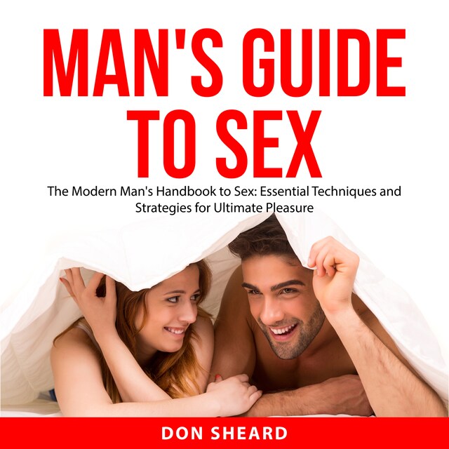 Buchcover für Man's Guide to Sex