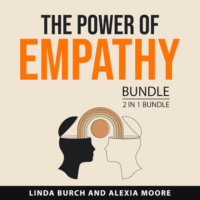 Book cover for The Power of Empathy Bundle, 2 in 1 Bundle