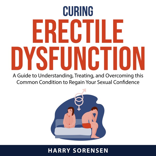 Buchcover für Curing Erectile Dysfunction