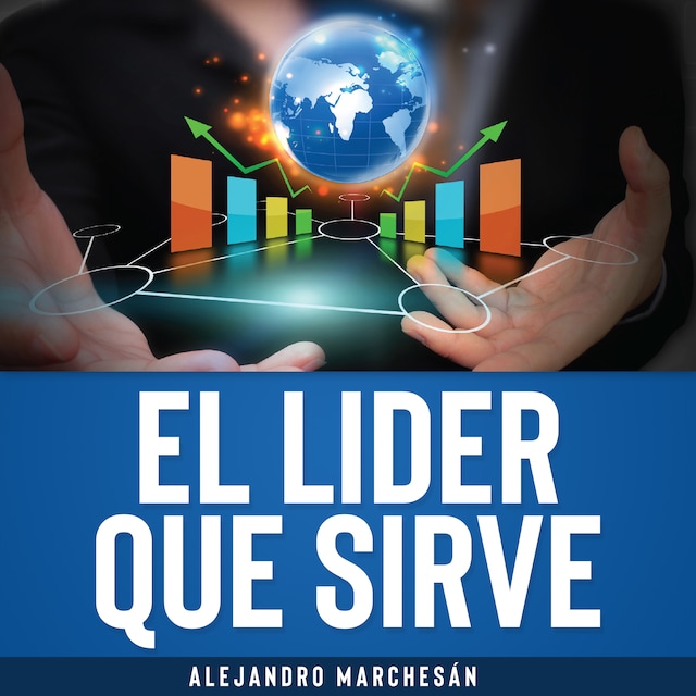 Book cover for El Lider que Sirve