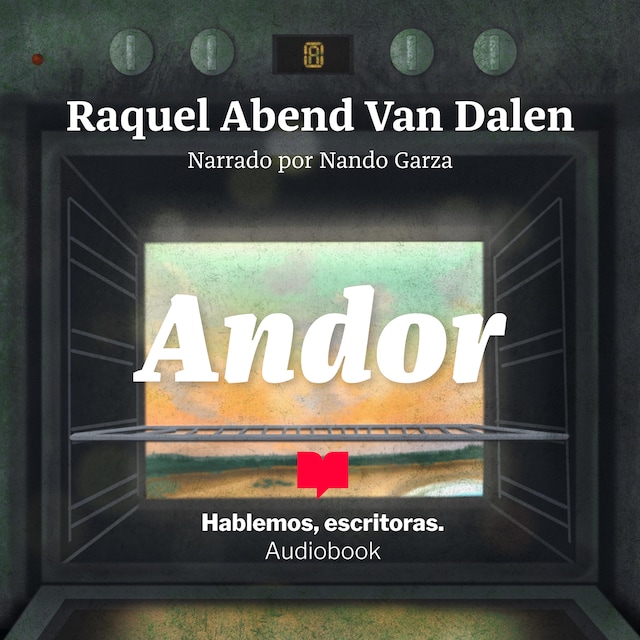 Andor Book cover for Andor
