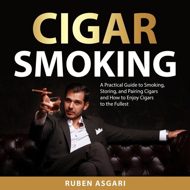 Book cover for Cigar Smoking