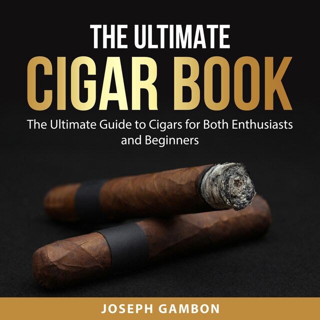 Book cover for The Ultimate Cigar Book