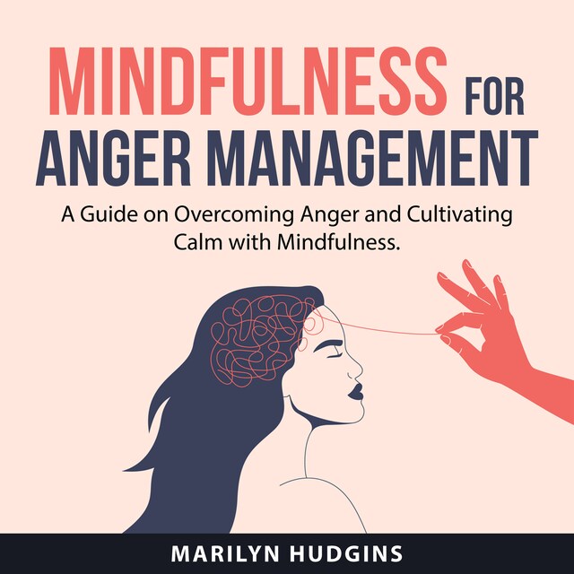 Bokomslag for Mindfulness for Anger Management