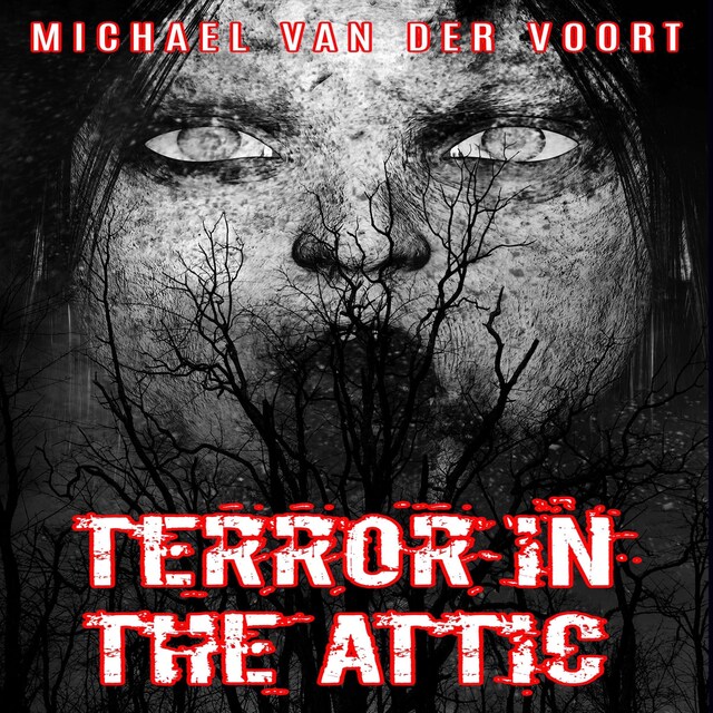 Book cover for Terror In The Attic