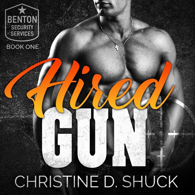 Book cover for Hired Gun