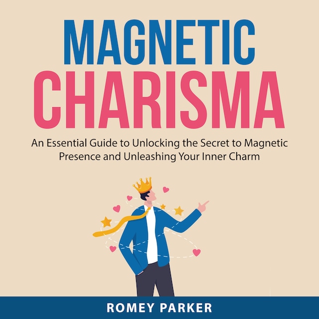 Book cover for Magnetic Charisma