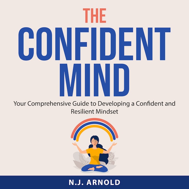 Book cover for The Confident Mind