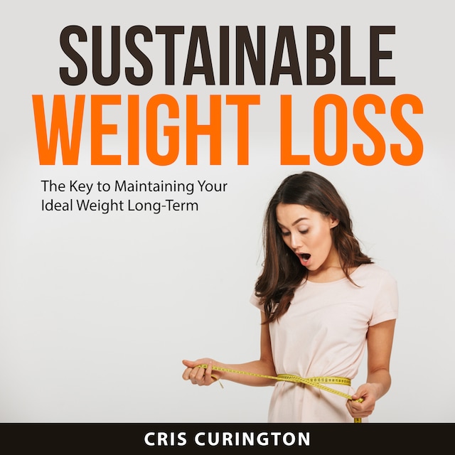 Book cover for Sustainable Weight Loss