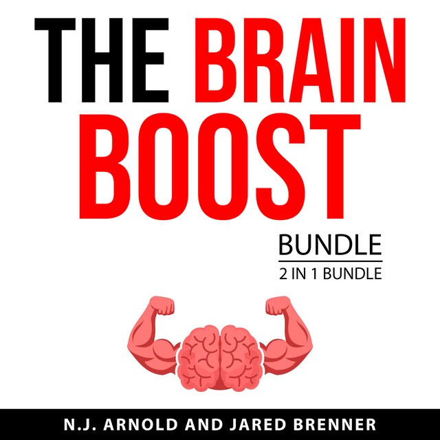 Book cover for The Brain Boost Bundle, 2 in 1 Bundle