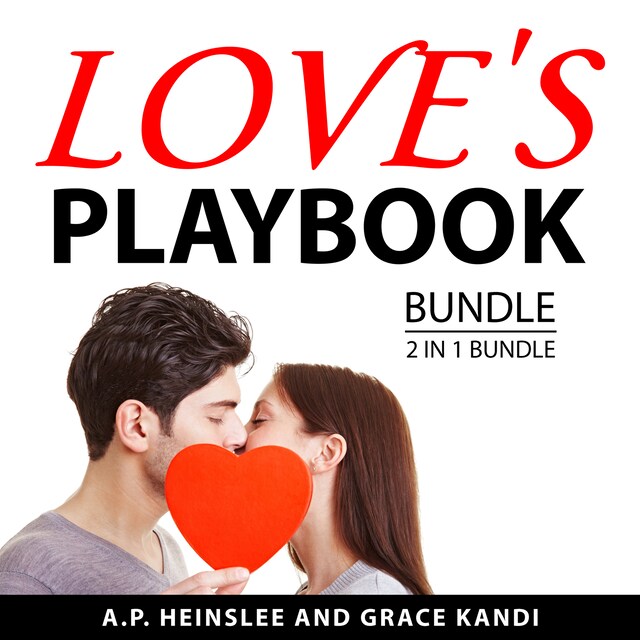 Kirjankansi teokselle Love's Playbook Bundle, 2 in 1 Bundle