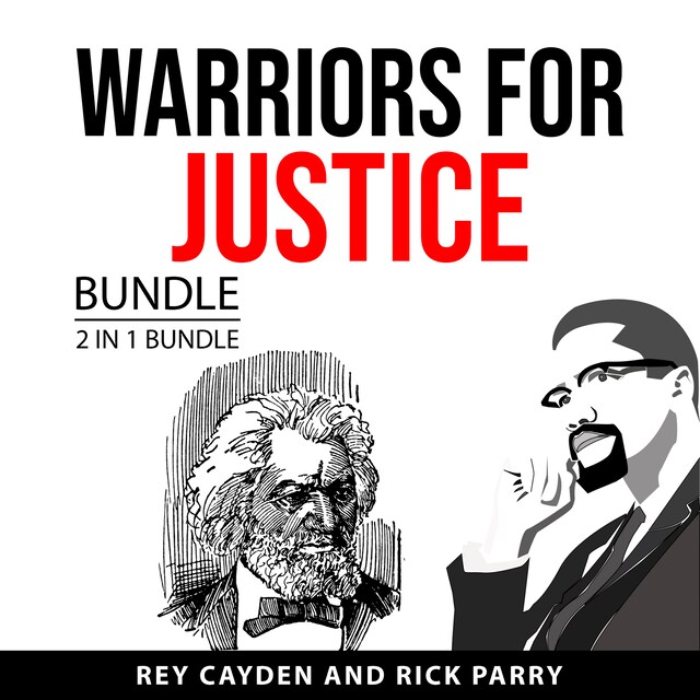 Book cover for Warriors for Justice Bundle, 2 in 1 Bundle