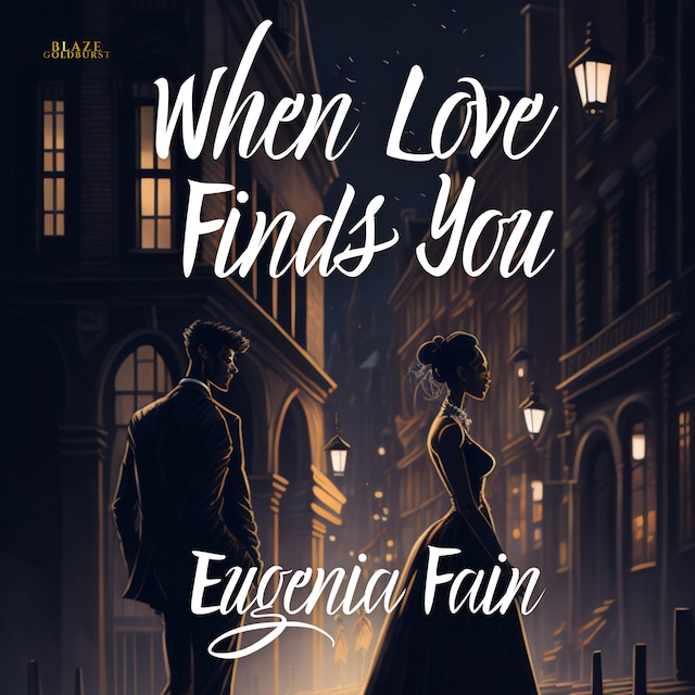 Book cover for When Love Finds You