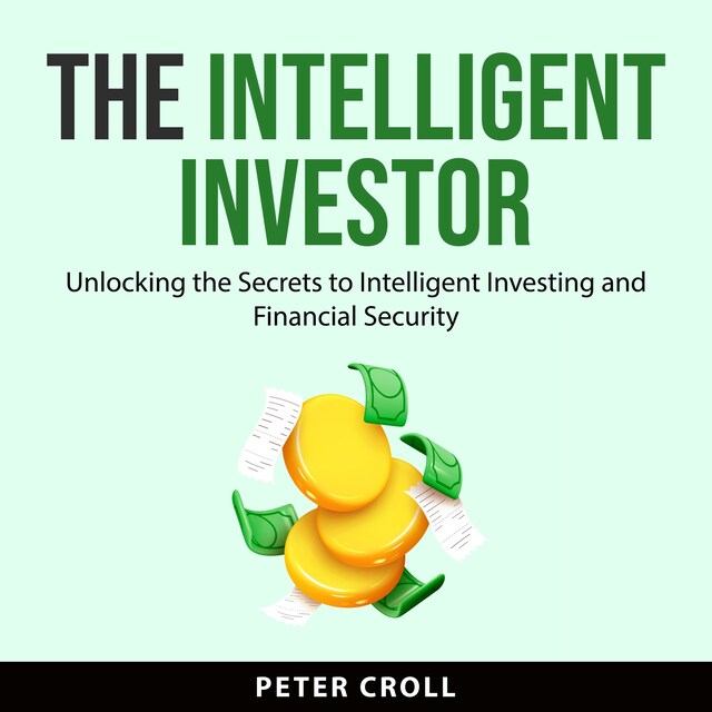 Copertina del libro per The Intelligent Investor