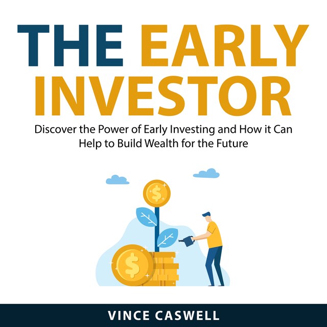 Book cover for The Early Investor