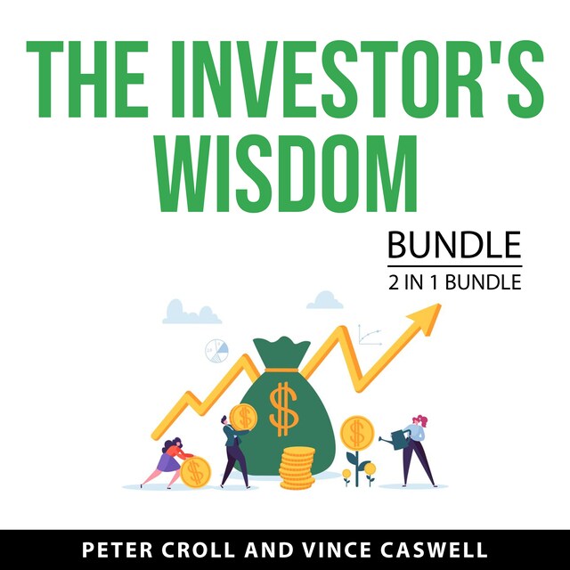 Portada de libro para The Investor's Wisdom Bundle, 2 in 1 Bundle