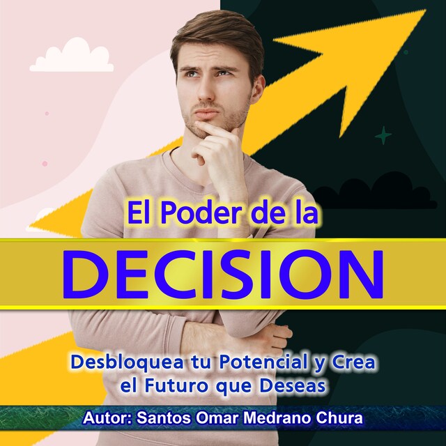 Book cover for El Poder de la Decisión