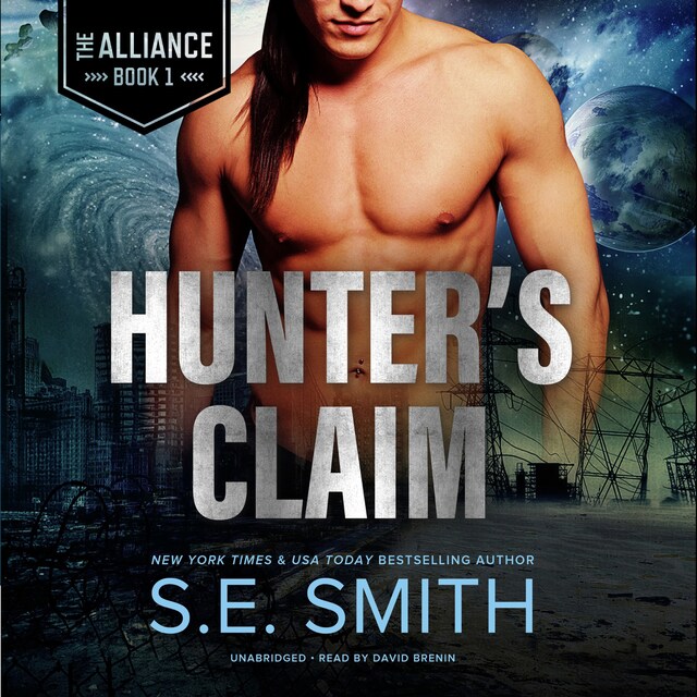 Book cover for Hunter’s Claim