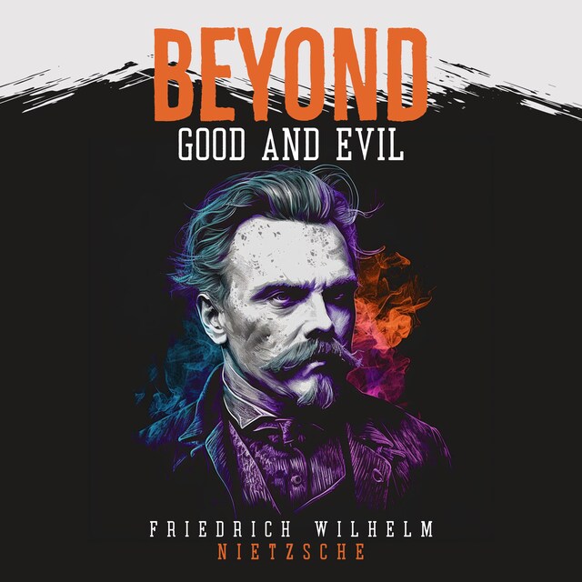 Book cover for Beyond Good and Evil