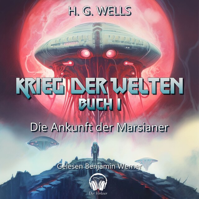 Book cover for Krieg der Welten