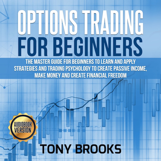 Bokomslag för Options Trading for Beginners