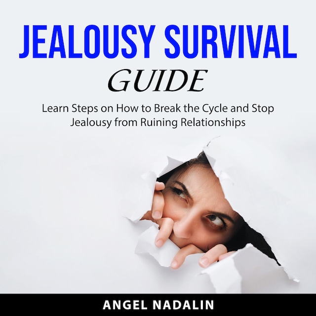 Book cover for Jealousy Survival Guide