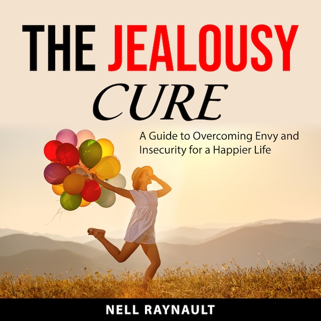 Bogomslag for The Jealousy Cure