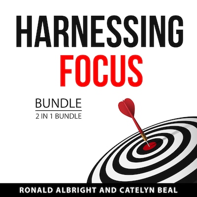 Harnessing Focus Bundle, 2 in 1 Bundle