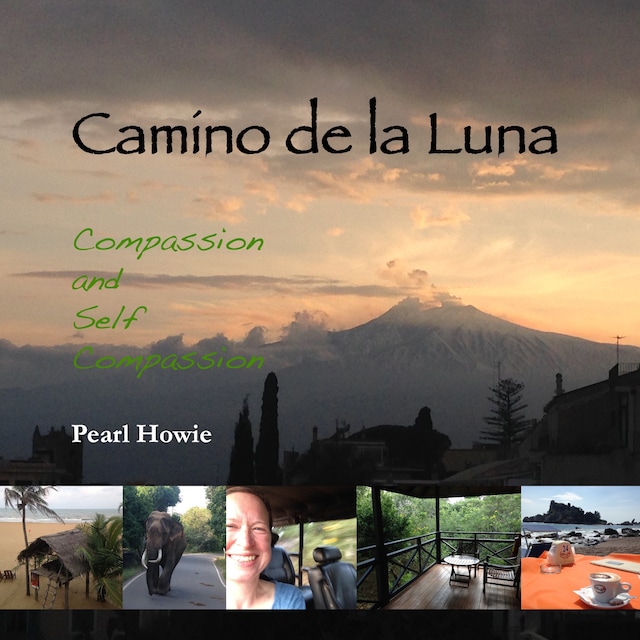 Buchcover für Camino de la Luna - Compassion and Self Compassion